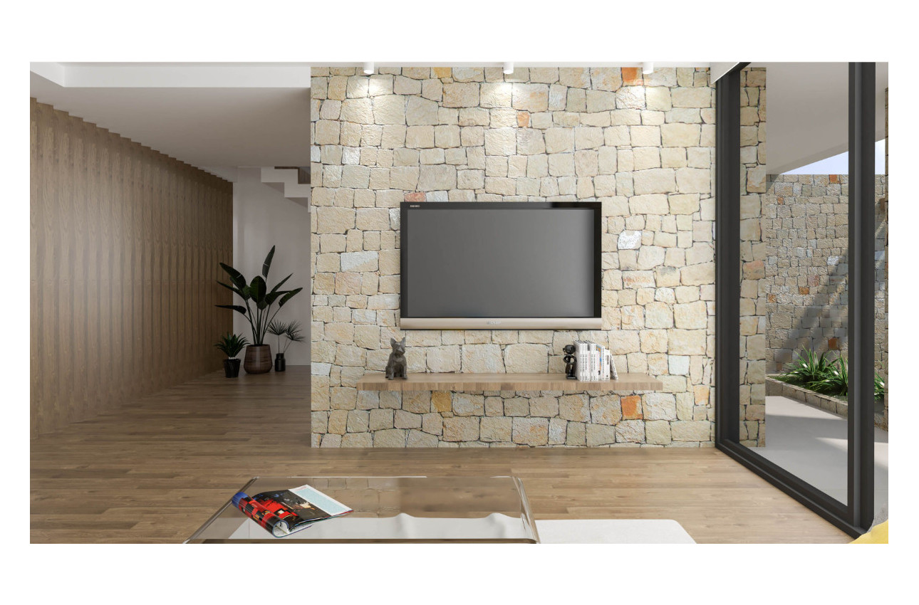 New Build - Bungalows -
Dolores