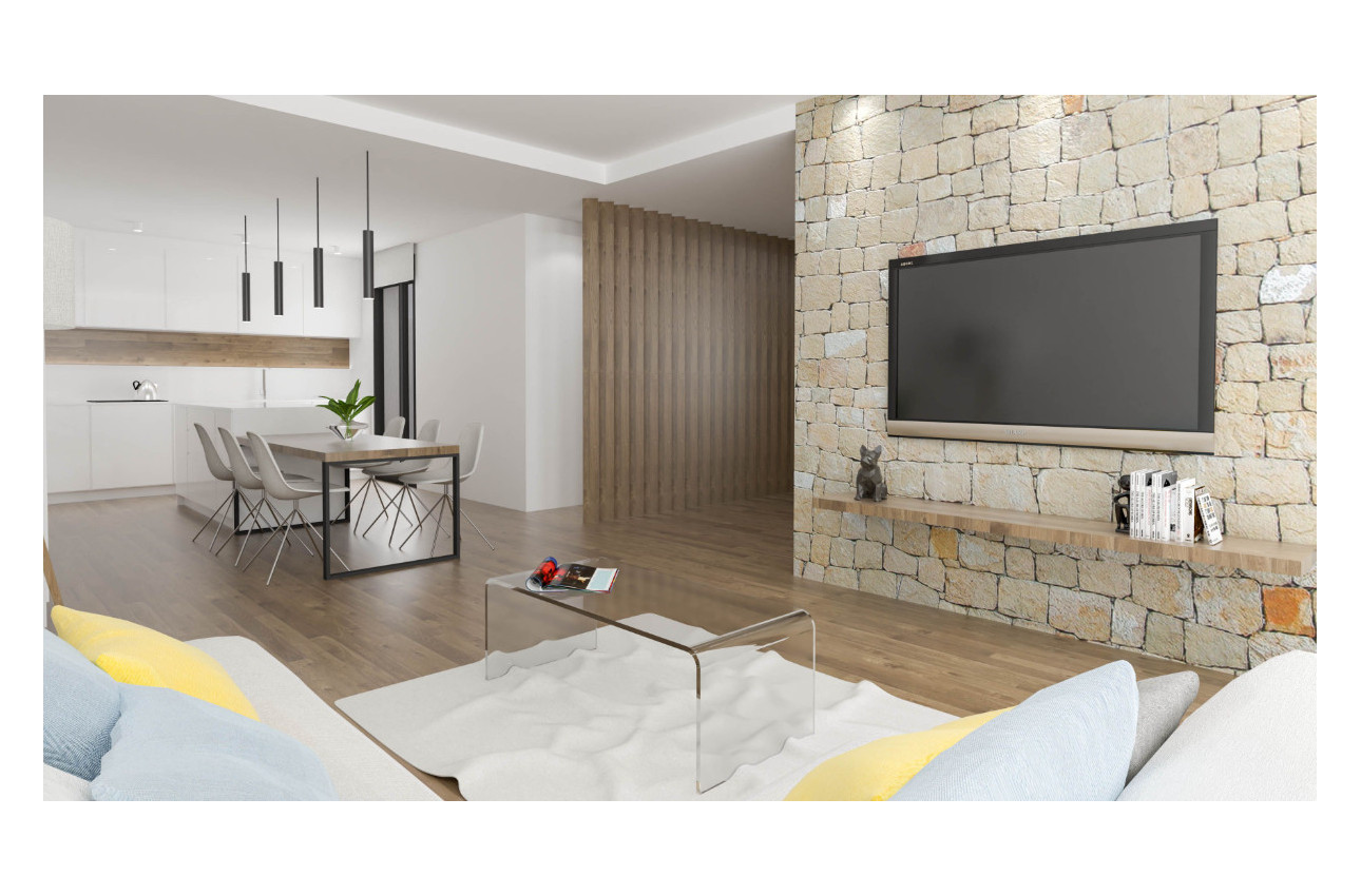 New Build - Bungalows -
Dolores
