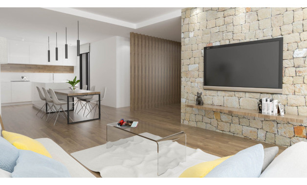 New Build - Bungalows -
Dolores