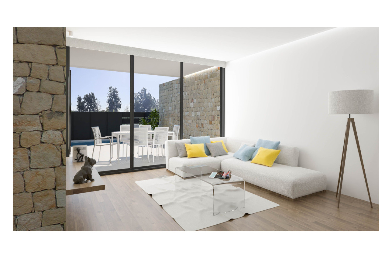 New Build - Bungalows -
Dolores