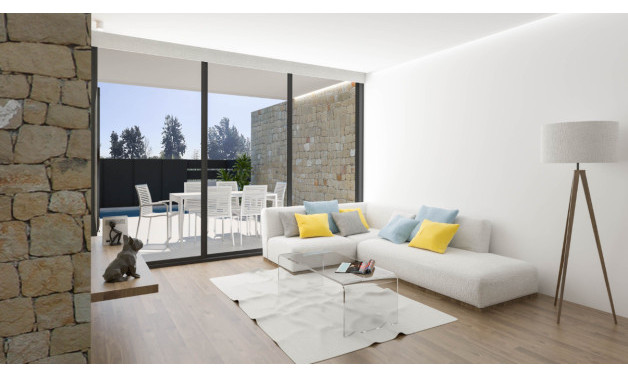 New Build - Bungalows -
Dolores