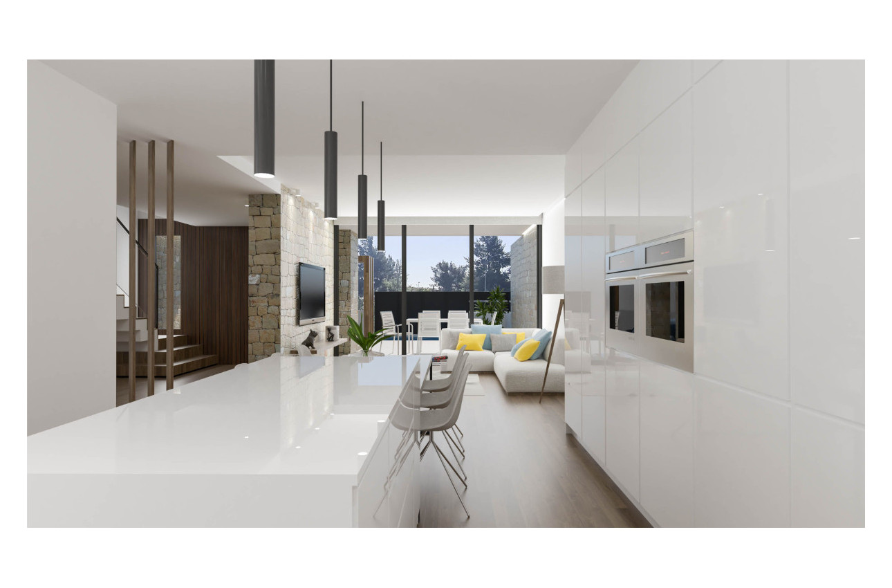 New Build - Bungalows -
Dolores