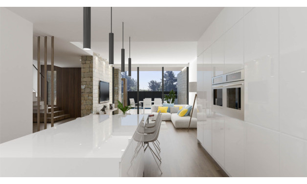 New Build - Bungalows -
Dolores
