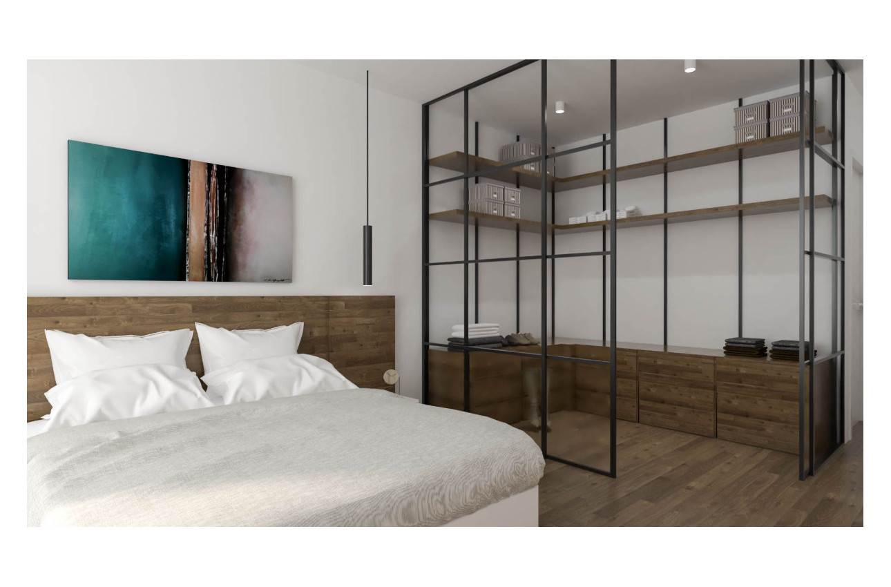 New Build - Bungalows -
Dolores