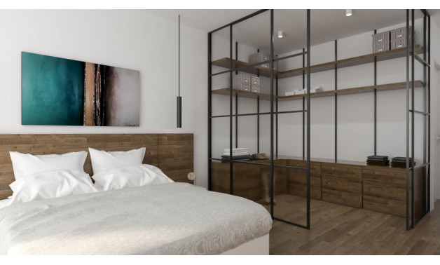 New Build - Bungalows -
Dolores
