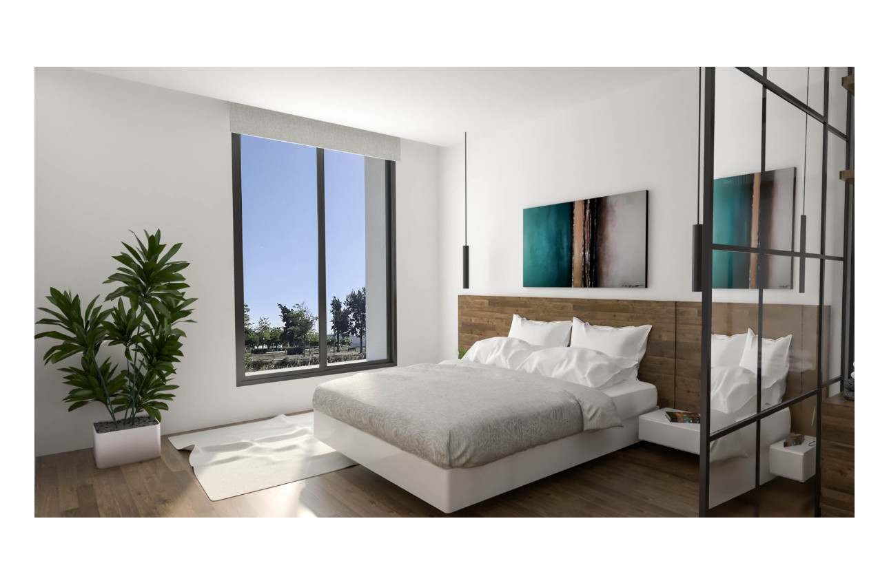 New Build - Bungalows -
Dolores