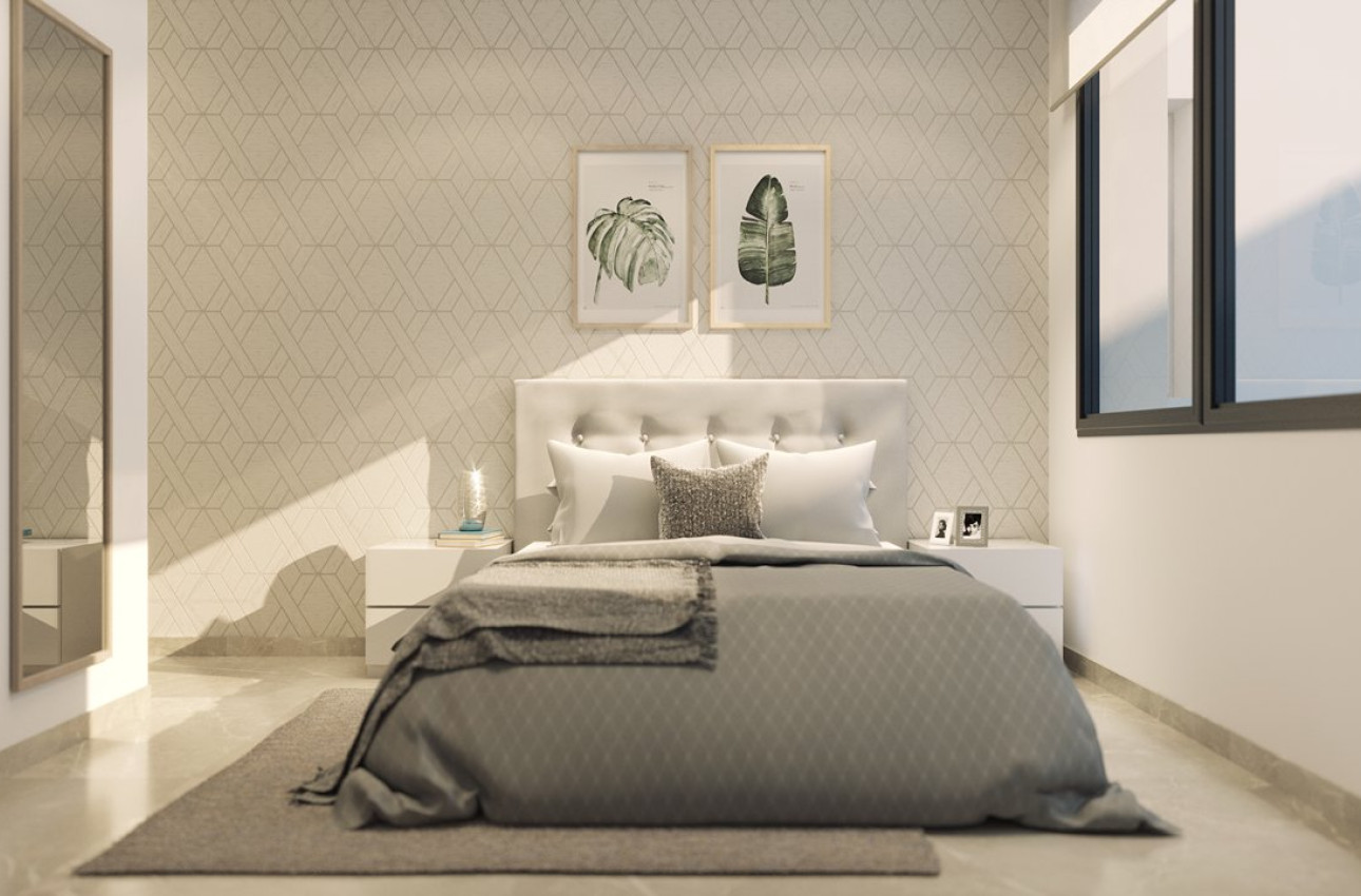 Obra nueva - Apartamentos -
Torrevieja - Calle Beniajan, 15