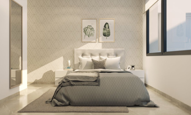 Obra nueva - Apartamentos -
Torrevieja - Calle Beniajan, 15