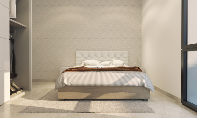 Obra nueva - Apartamentos -
Torrevieja - Calle Beniajan, 15