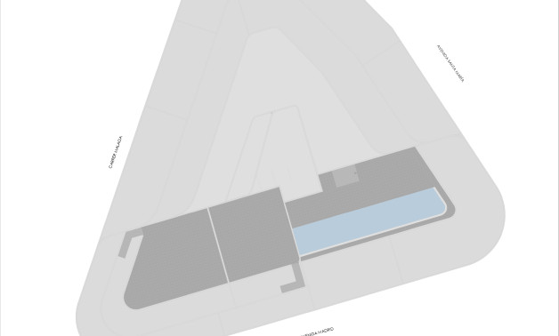 New Build - Pisos -
Calpe - Avenida de Madrid, 1