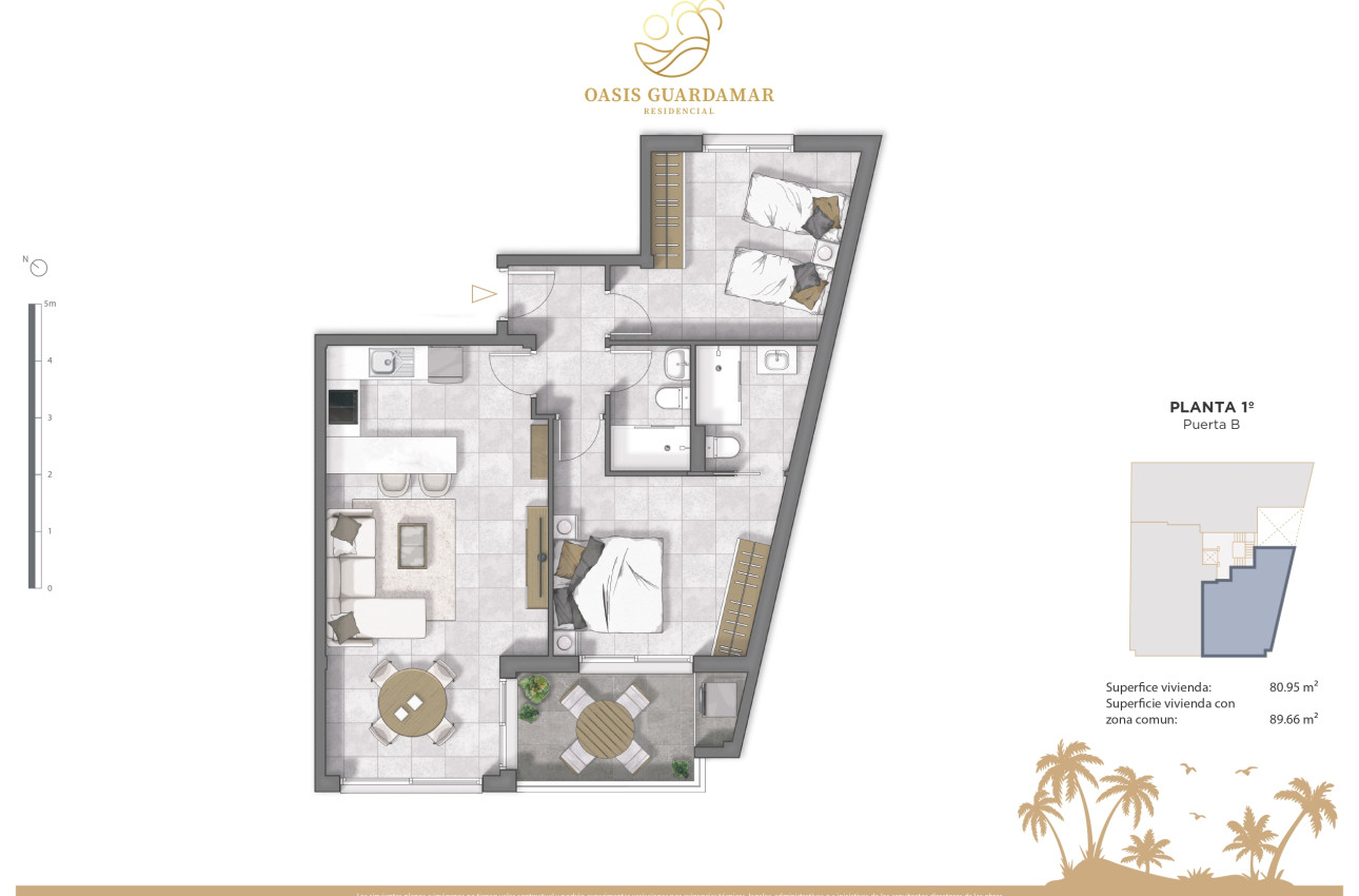 Новое здание - Apartamentos -
Guardamar del Segura - 03140