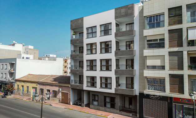 Новое здание - Apartamentos -
Guardamar del Segura - 03140