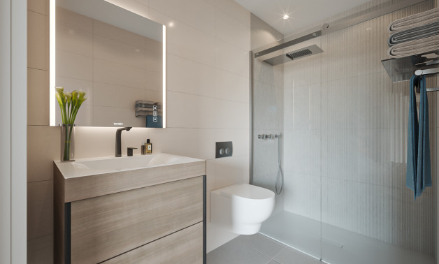 Новое здание - Apartamentos -
Guardamar del Segura - 03140