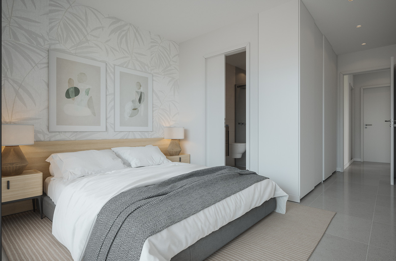 Новое здание - Apartamentos -
Guardamar del Segura - 03140
