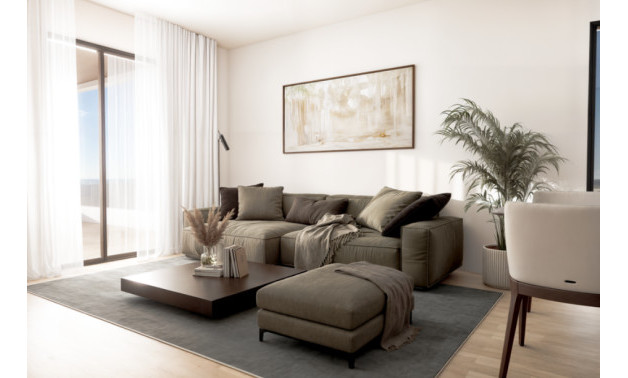 New Build - Apartamentos -
Finestrat - 03509