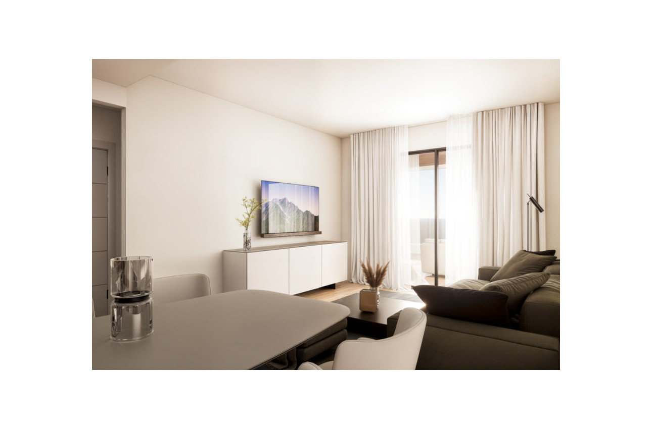 New Build - Apartamentos -
Finestrat - 03509