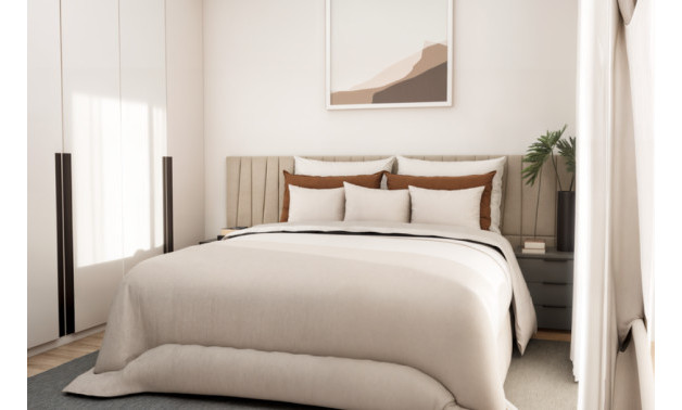 New Build - Apartamentos -
Finestrat - 03509