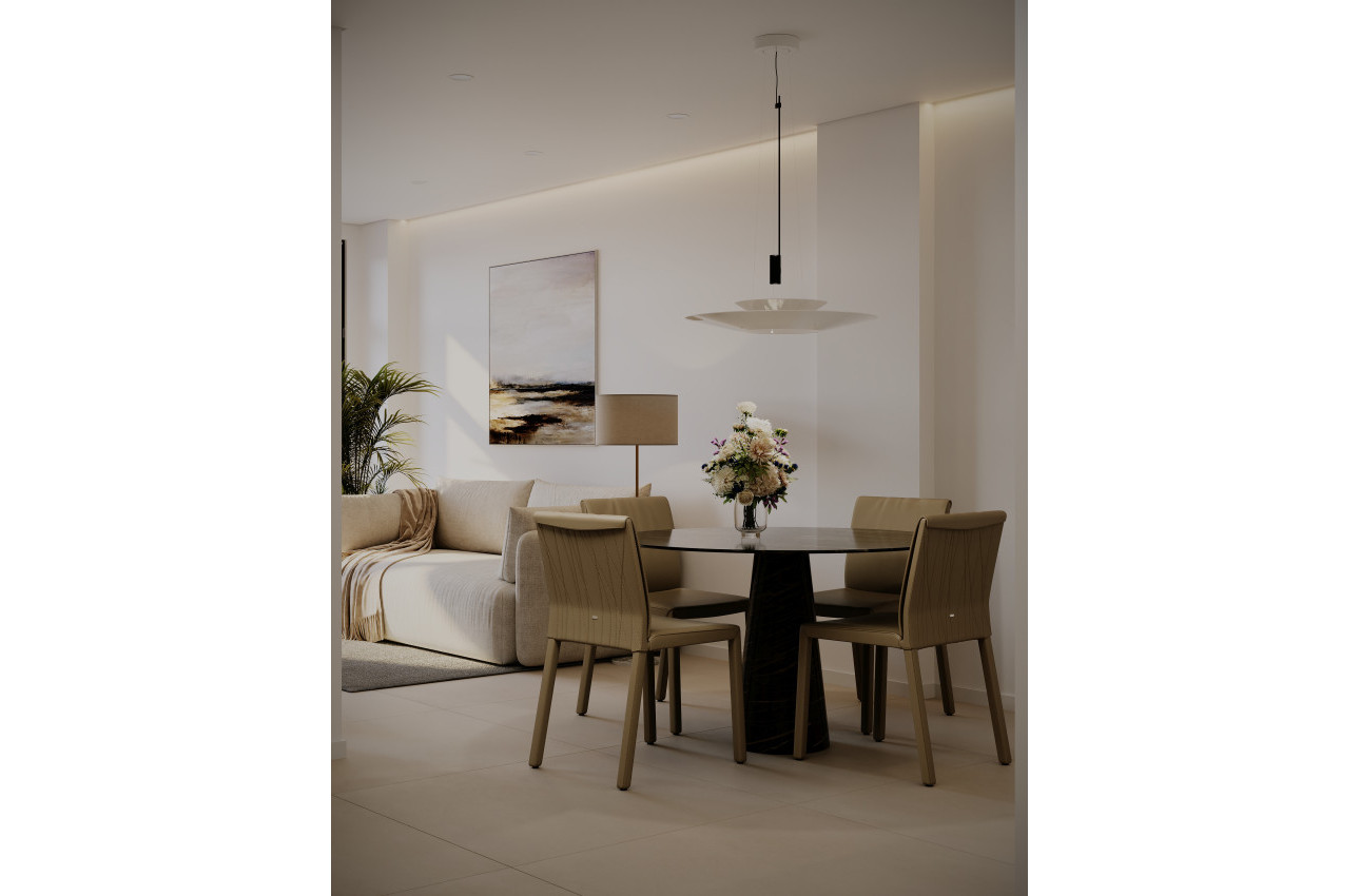 Новое здание - Apartamentos -
Guardamar del Segura - 03140