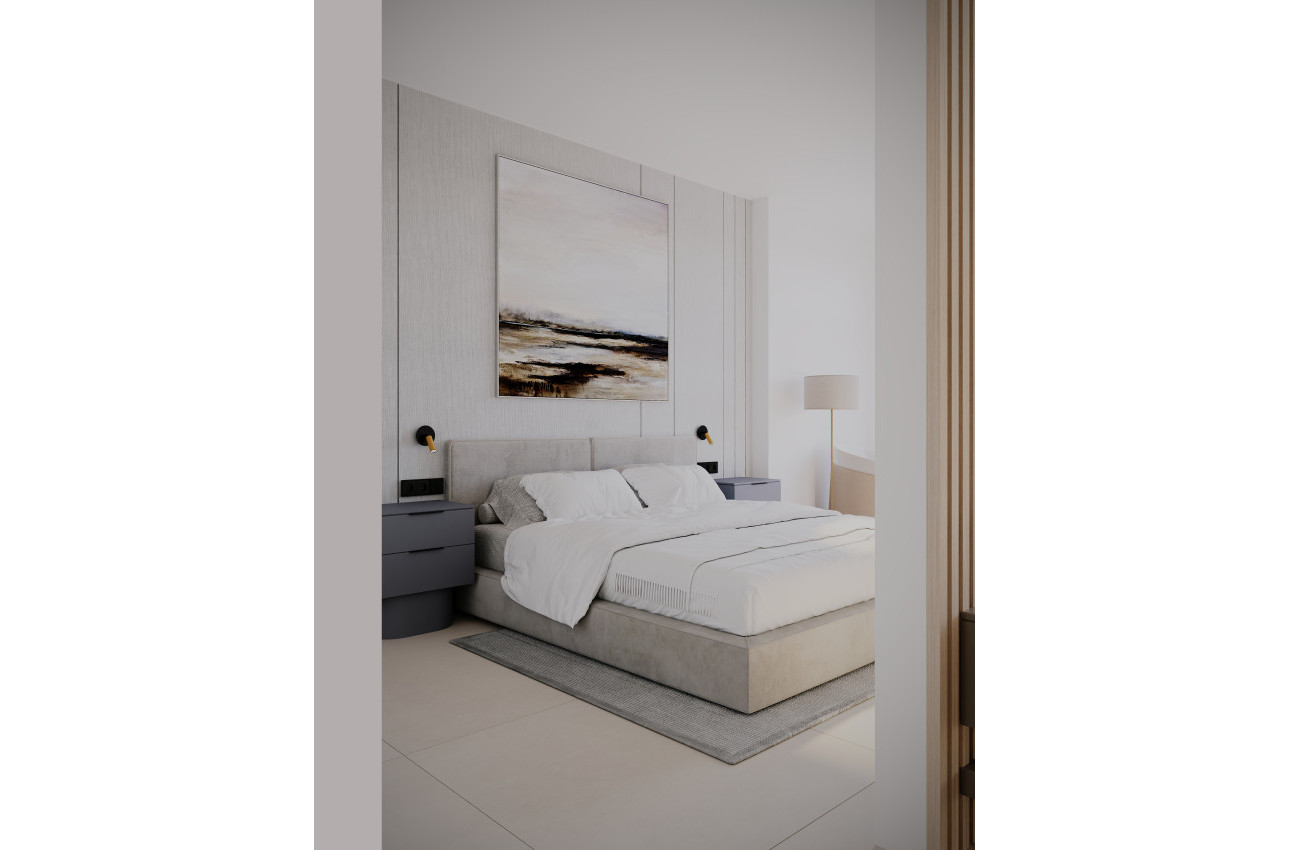 Новое здание - Apartamentos -
Guardamar del Segura - 03140