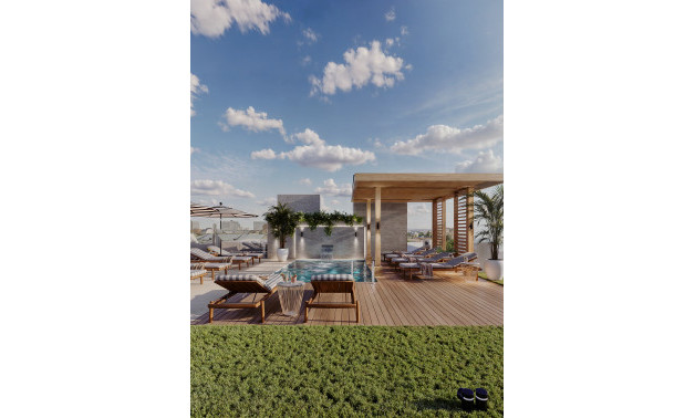 Новое здание - Apartamentos -
Guardamar del Segura - 03140