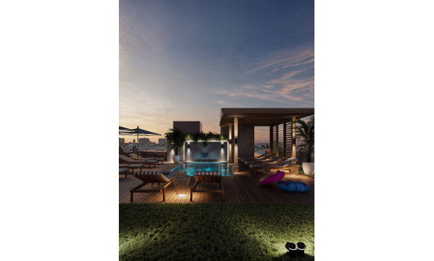 Новое здание - Apartamentos -
Guardamar del Segura - 03140