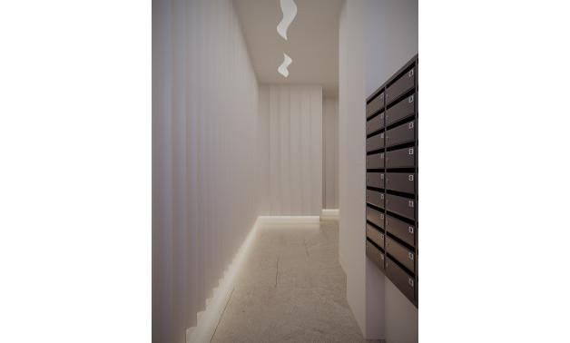 Новое здание - Apartamentos -
Guardamar del Segura - 03140