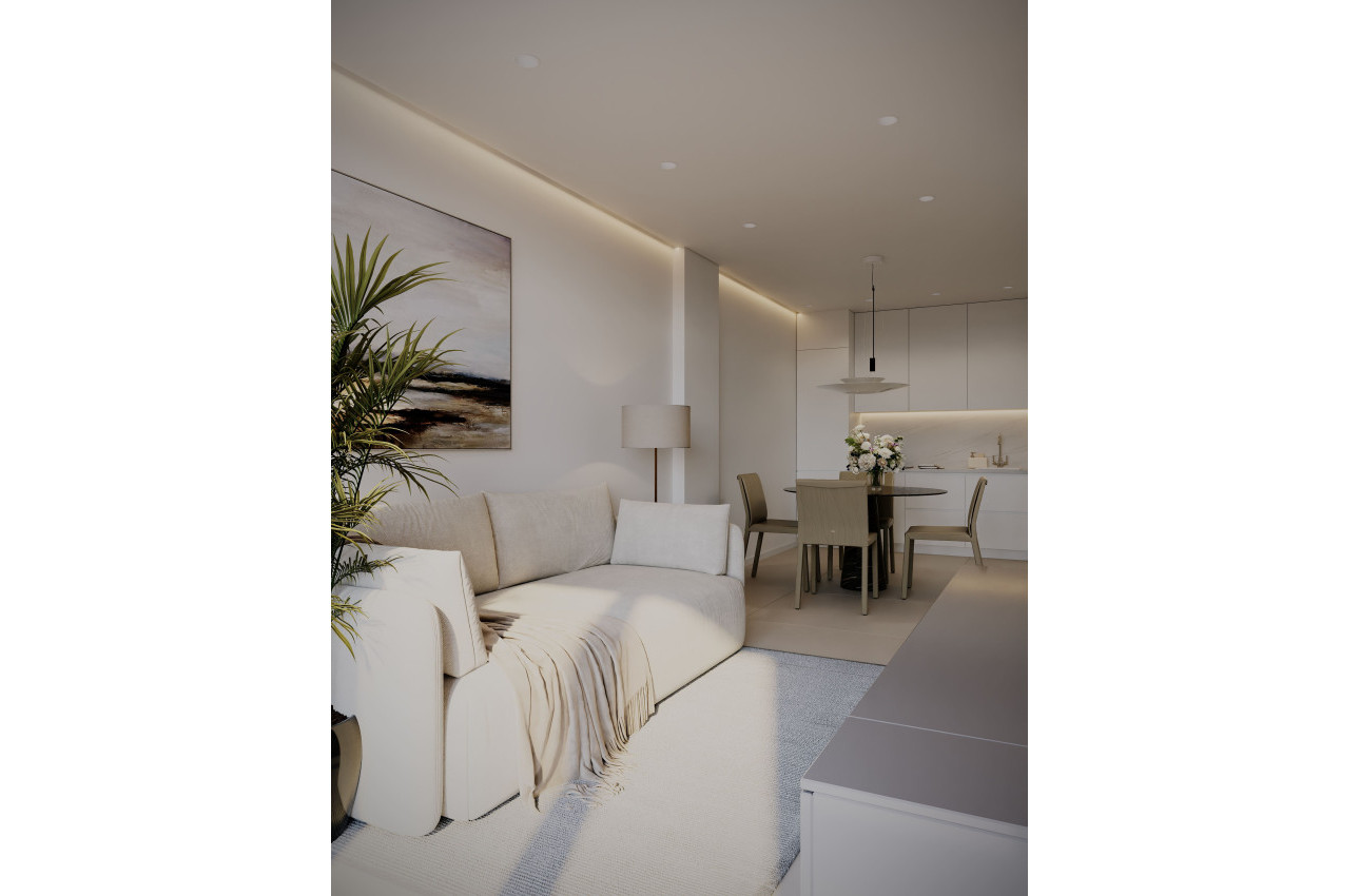 Новое здание - Apartamentos -
Guardamar del Segura - 03140