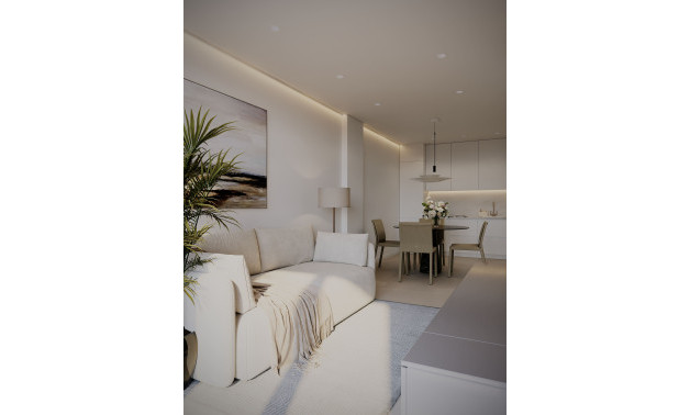 Новое здание - Apartamentos -
Guardamar del Segura - 03140