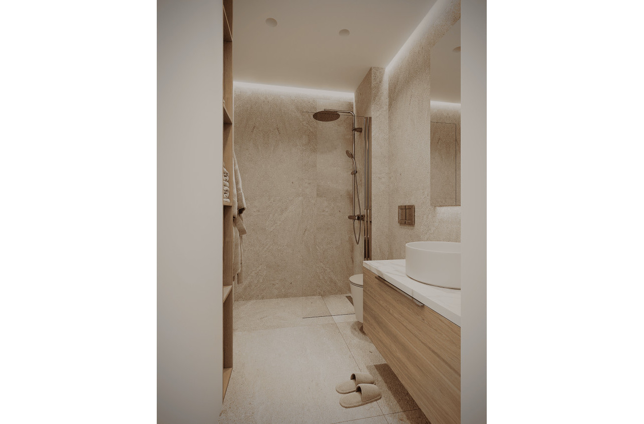 Новое здание - Apartamentos -
Guardamar del Segura - 03140