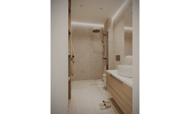 Новое здание - Apartamentos -
Guardamar del Segura - 03140