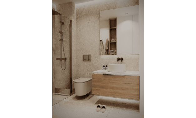 Новое здание - Apartamentos -
Guardamar del Segura - 03140