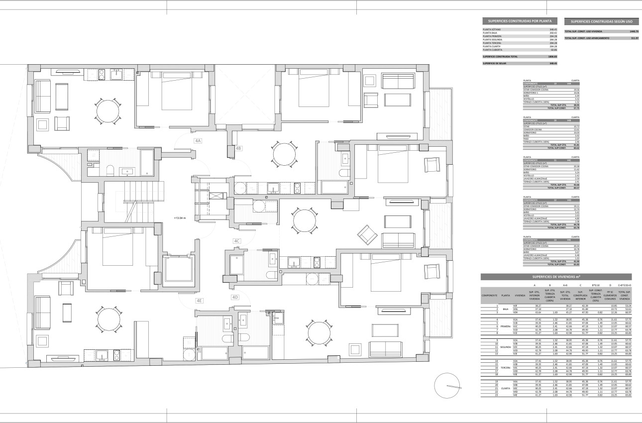 Новое здание - Apartamentos -
Guardamar del Segura - 03140