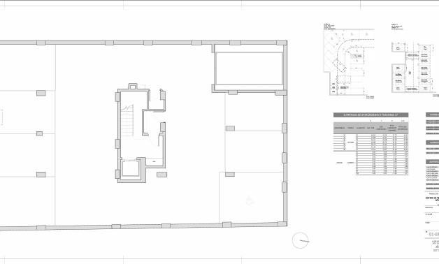 Obra nueva - Bajos -
Guardamar del Segura - 03140