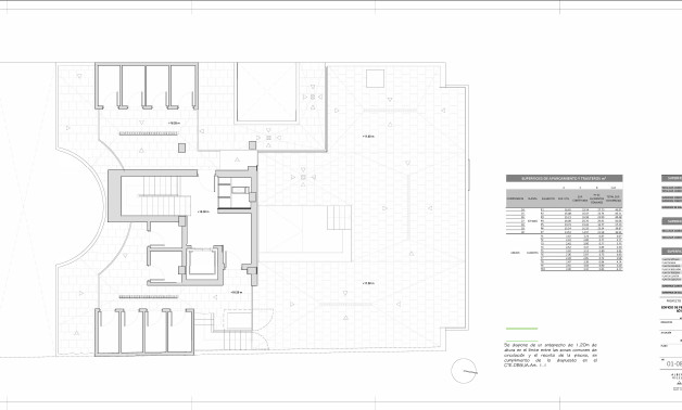 Obra nueva - Bajos -
Guardamar del Segura - 03140