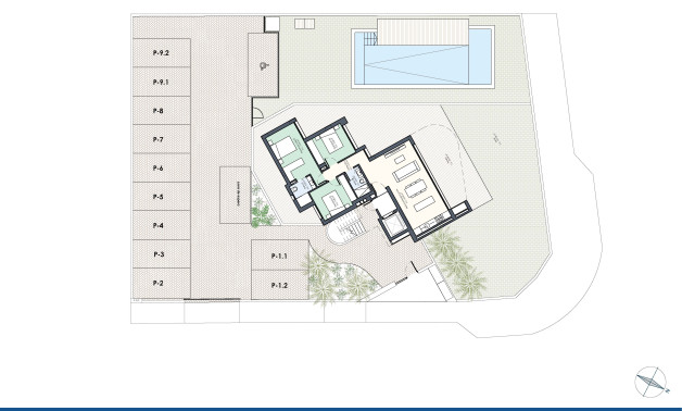 Obra nueva - Apartamentos -
Guardamar del Segura - 03140