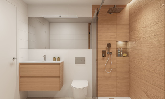 Новое здание - Apartamentos -
Guardamar del Segura - 03140