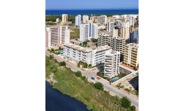 Новое здание - Apartamentos -
Guardamar del Segura - 03140