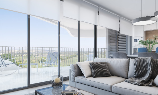 Новое здание - Apartamentos -
Guardamar del Segura - 03140