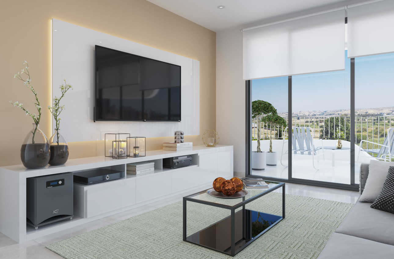 Новое здание - Apartamentos -
Guardamar del Segura - 03140