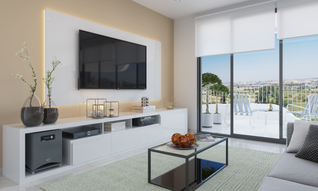Новое здание - Apartamentos -
Guardamar del Segura - 03140
