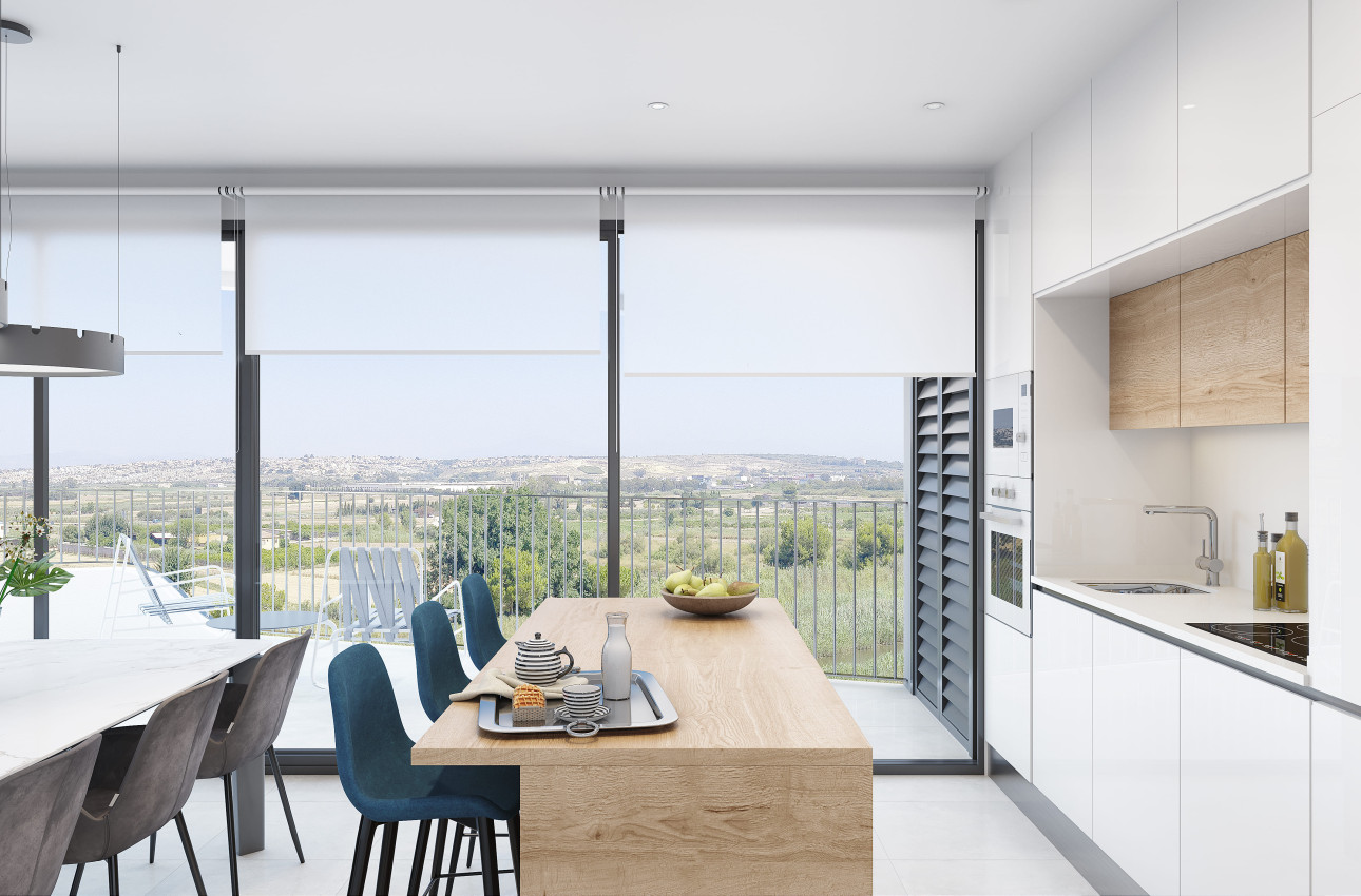 Новое здание - Apartamentos -
Guardamar del Segura - 03140
