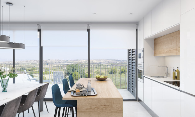 Новое здание - Apartamentos -
Guardamar del Segura - 03140