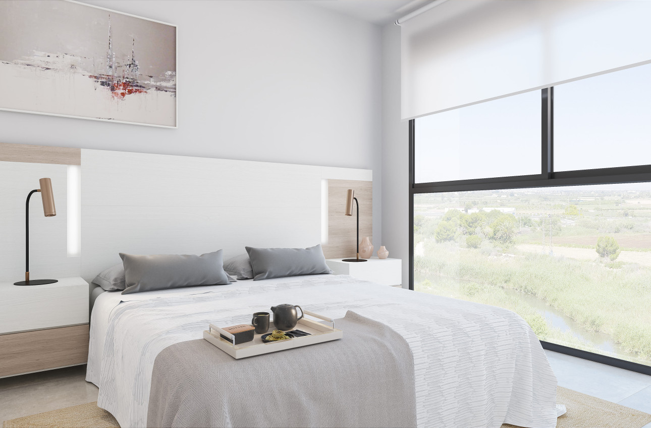 Новое здание - Apartamentos -
Guardamar del Segura - 03140