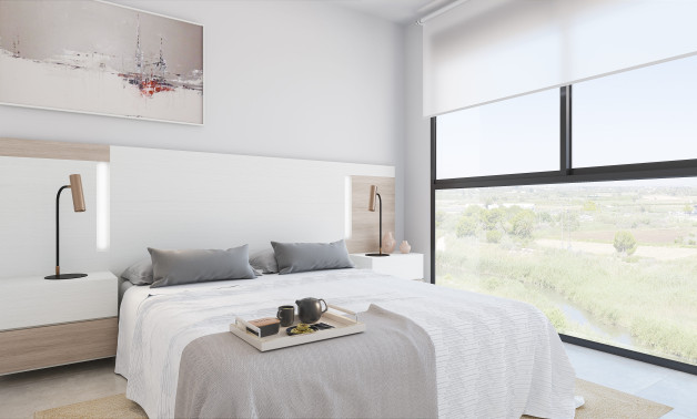 Новое здание - Apartamentos -
Guardamar del Segura - 03140