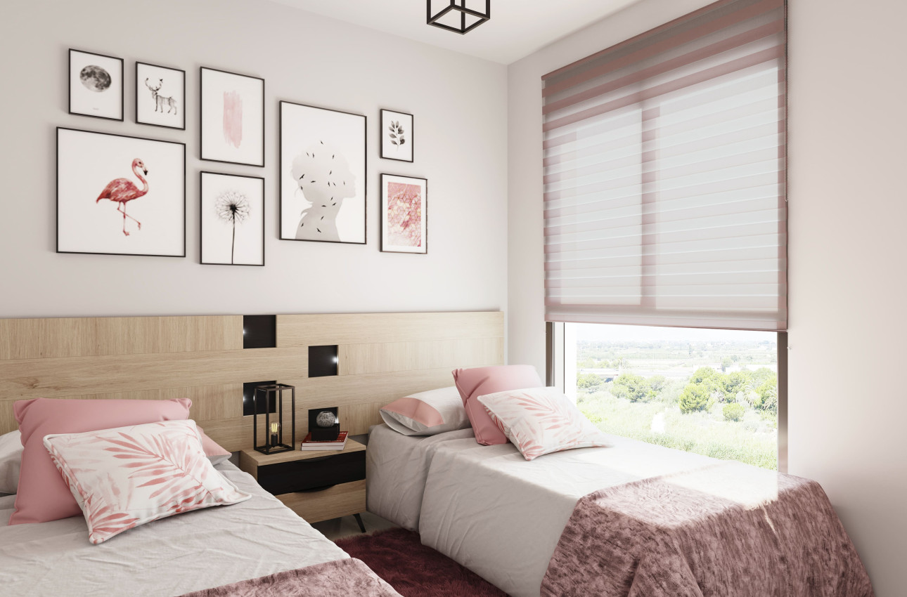 Новое здание - Apartamentos -
Guardamar del Segura - 03140
