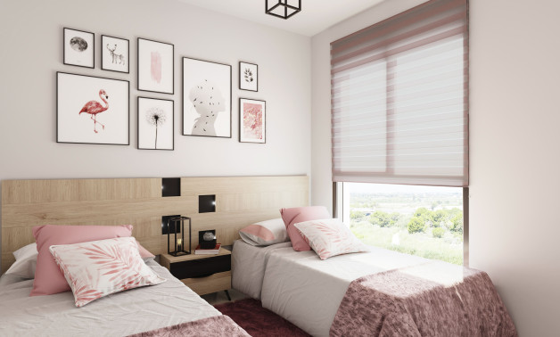 Новое здание - Apartamentos -
Guardamar del Segura - 03140