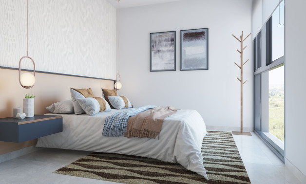 Новое здание - Apartamentos -
Guardamar del Segura - 03140