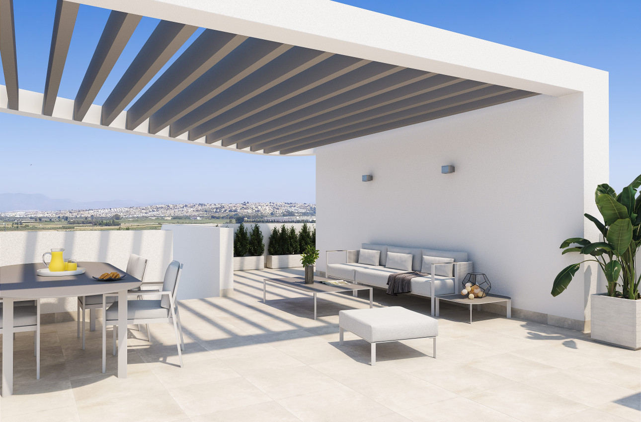 Новое здание - Apartamentos -
Guardamar del Segura - 03140