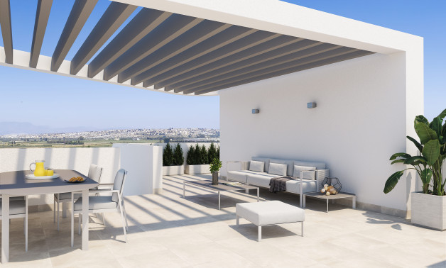 Новое здание - Apartamentos -
Guardamar del Segura - 03140