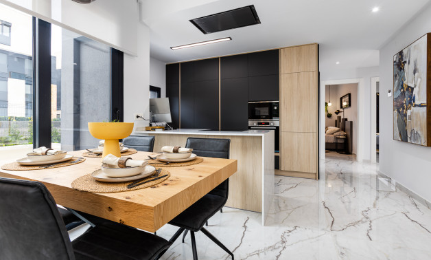 Новое здание - Apartamentos -
Guardamar del Segura - 03140, Calle Juan García, 52